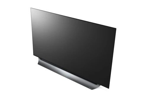 LG 77EU960H televisión para el sector hotelero 195,6 cm (77") 4K Ultra HD 500 cd / m² Smart TV Gris 20 W 9