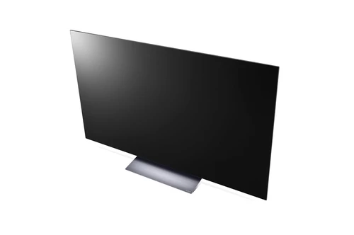 LG OLED evo OLED55C24LA 139,7 cm (55") 4K Ultra HD Smart TV Wifi Argent 9