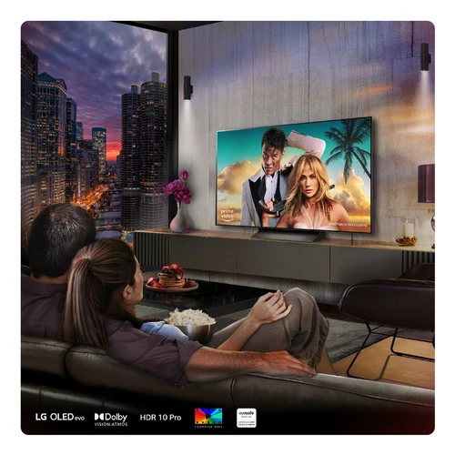 LG OLED evo C4 OLED55C45LA 139,7 cm (55") 4K Ultra HD Smart TV Wifi Negro 9