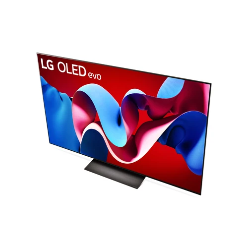 LG OLED evo C4 OLED55C48LA 139.7 cm (55") 4K Ultra HD Smart TV Wi-Fi Brown 9