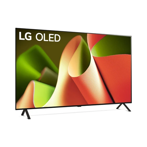 LG OLED B4 OLED65B46LA 165.1 cm (65") 4K Ultra HD Smart TV Wi-Fi Grey 9