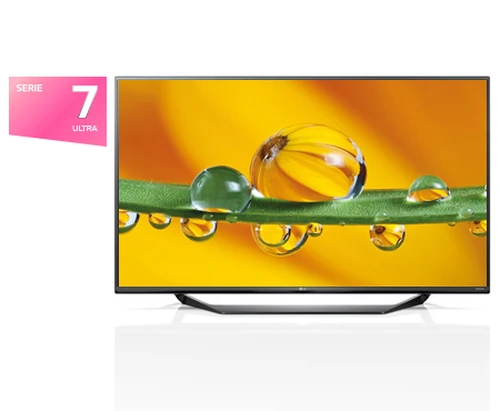 LG 70UF770V TV 177.8 cm (70") 4K Ultra HD Smart TV Wi-Fi Black 10