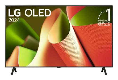 LG OLED B4 165.1 cm (65") 4K Ultra HD Smart TV Wi-Fi Black 10