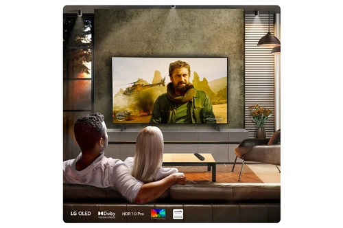 LG OLED OLED65B4ELA 165.1 cm (65") 4K Ultra HD Smart TV Wi-Fi Black 10