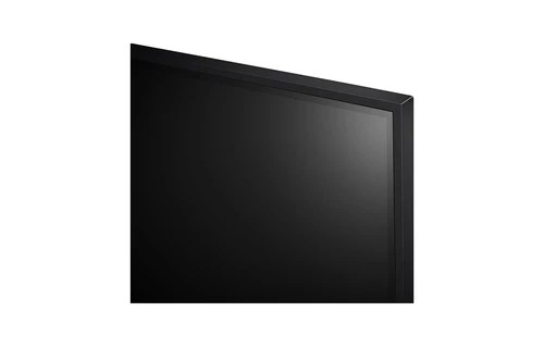 LG 75UM777H0UG televisión para el sector hotelero 190,5 cm (75") 4K Ultra HD 420 cd / m² Smart TV Negro 20 W 11