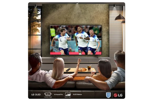 LG OLED OLED65B4ELA 165,1 cm (65") 4K Ultra HD Smart TV Wifi Negro 11