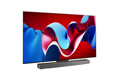 LG OLED65C41LA TV 165.1 cm (65") 4K Ultra HD Smart TV Wi-Fi Black 11