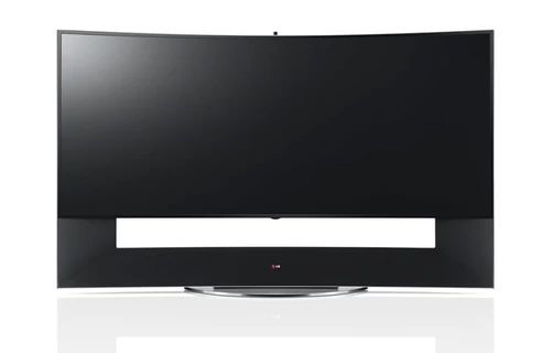 LG 105UC9 Televisor 2,67 m (105") 5K Ultra HD Smart TV Wifi Negro 1