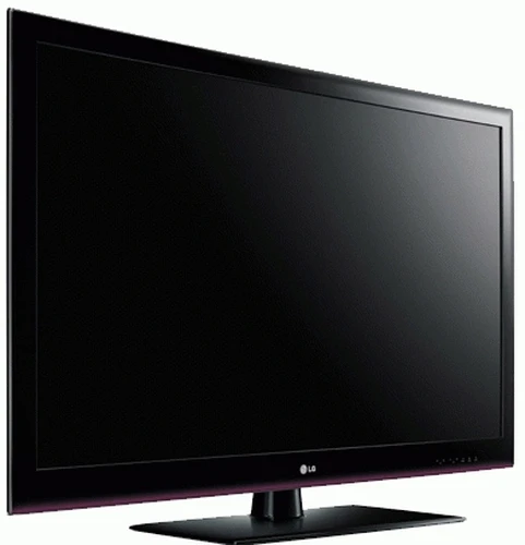 LG 19LE3308 TV 48.3 cm (19") HD Black 300 cd/m² 1