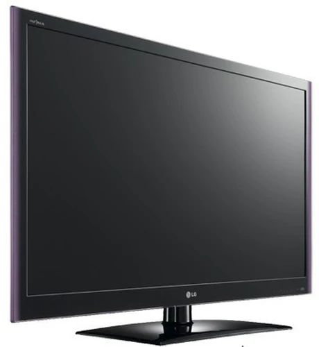 LG 22LV550A Televisor 55,9 cm (22") Full HD Negro 1