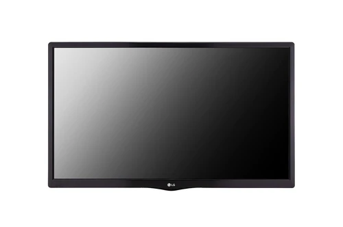 LG 24LN572MBUB hospitality TV 61 cm (24") HD Black 20 W 1