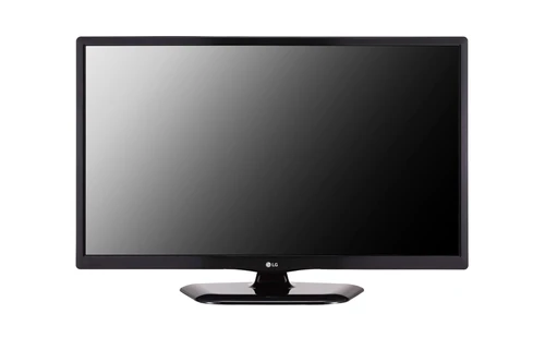 LG 24LN661HBLD hospitality TV 61 cm (24") HD Smart TV Black 10 W 1