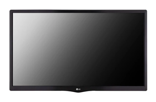 LG 24LT572MBUB televisión para el sector hotelero 61 cm (24") HD 200 cd / m² Negro 10 W 1