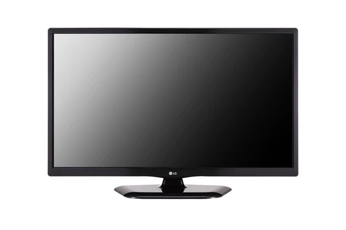 LG 24LT661HBZA televisión para el sector hotelero 61 cm (24") HD 250 cd / m² Smart TV Negro 10 W 1