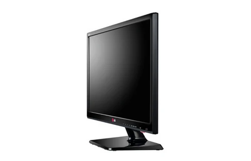 LG 24MN33D 61 cm (24") HD Noir 10 W 1