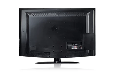 LG 26LG3000 TV 66 cm (26") HD Black 1