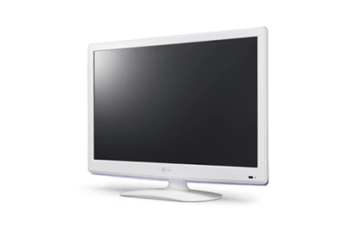 LG 26LS359T TV 66 cm (26") HD Blanc 1