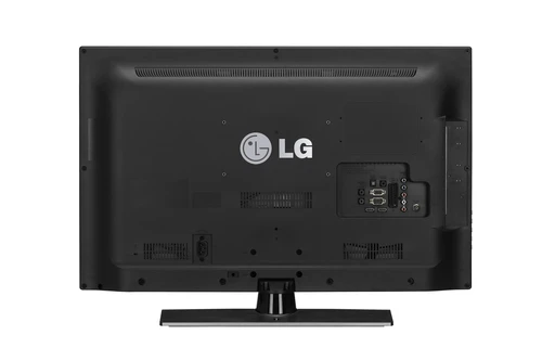 LG 26LT380C hospitality TV 66 cm (26") HD 350 cd/m² Black 10 W 1