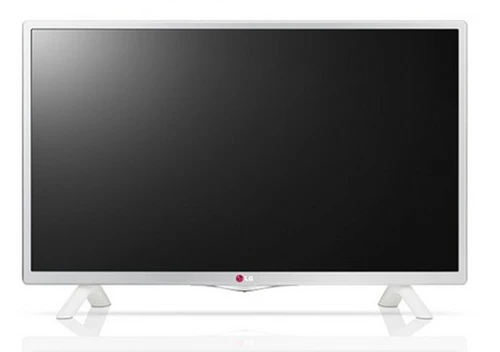 LG 28LB490B TV 71.1 cm (28") HD Smart TV Wi-Fi Silver 1