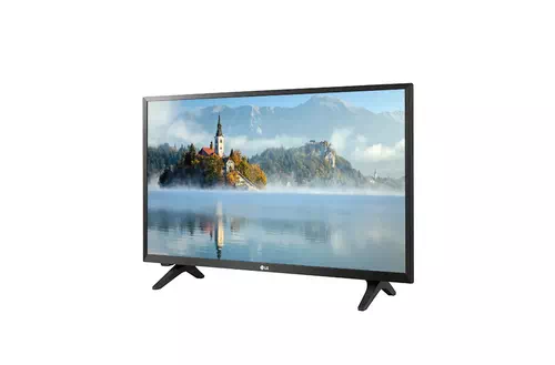 LG 28LJ400B-PU TV 71.1 cm (28") WXGA Black 1