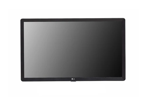 LG 28LN572MBUB hospitality TV 71.1 cm (28") HD Black 20 W 1