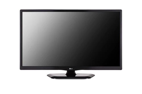 LG 28LN661H hospitality TV 71.1 cm (28") HD Smart TV Black 10 W 1