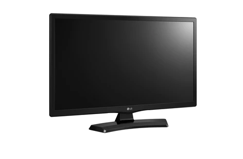 LG 28MT48VF-PZ TV Hospitality 69,8 cm (27.5") HD 250 cd/m² Noir 10 W 1