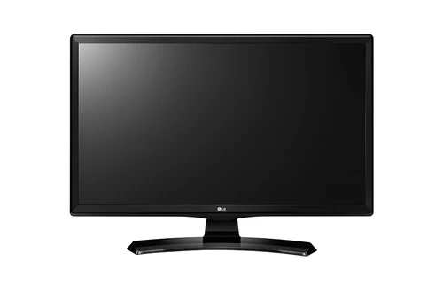 LG 28MT49DF-PZ TV Hospitality 69,8 cm (27.5") HD 250 cd/m² Noir 10 W 1