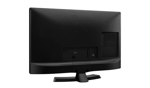 LG 29MT48DF-PZ hospitality TV 72.4 cm (28.5") HD 200 cd/m² Black 10 W 1