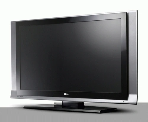 LG 32LC3R TV 81.3 cm (32") HD Black, Silver 500 cd/m² 1