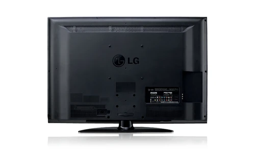 LG 32LG7000 TV 81,3 cm (32") Full HD Wifi Noir, Rouge 500 cd/m² 1