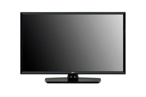 LG 32LT341H televisión para el sector hotelero 81,3 cm (32") HD 240 cd / m² Negro 10 W 1