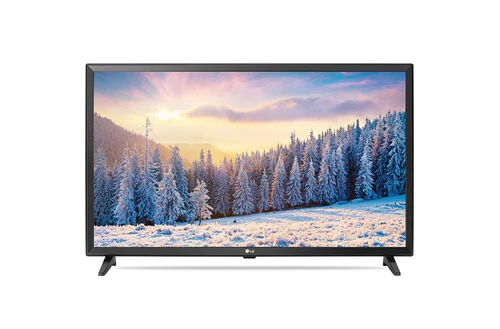 LG 32LV340C hospitality TV 80 cm (31.5") HD 240 cd/m² Black 10 W 1