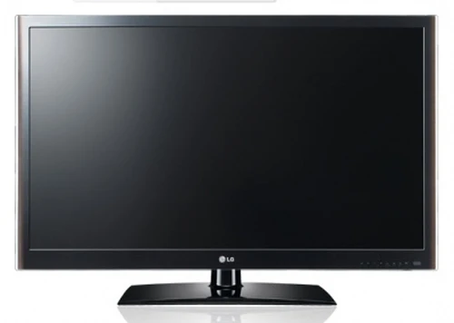 LG 32LV550T TV 81.3 cm (32") Full HD Black 400 cd/m² 1