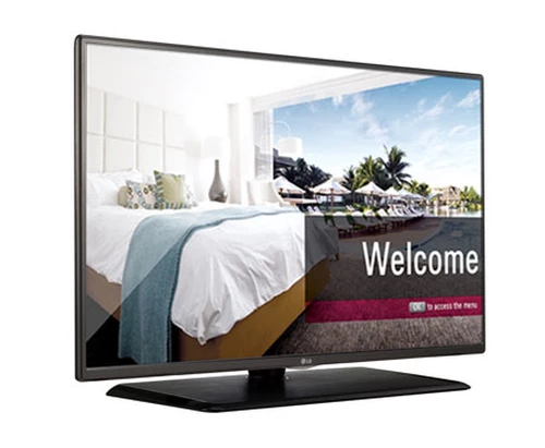 LG 32LY340H TV 80 cm (31.5") HD Titane 1