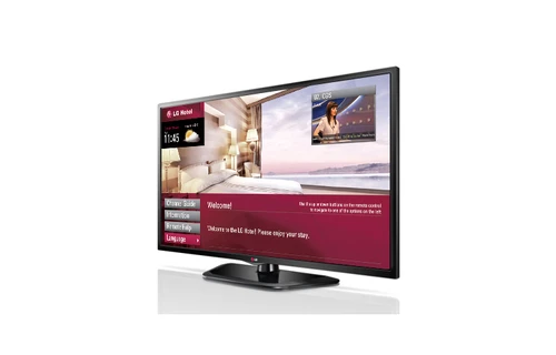 LG 37LP630H Televisor 94 cm (37") HD Negro 300 cd / m² 1