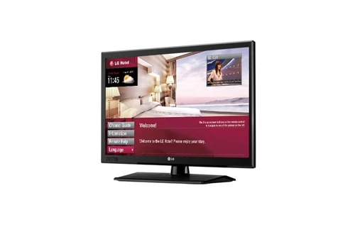 LG 42LT660H 106.7 cm (42") Full HD 360 cd/m² Black 20 W 1