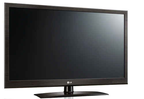 LG 42LV355U TV 106.7 cm (42") Full HD Brown 400 cd/m² 1