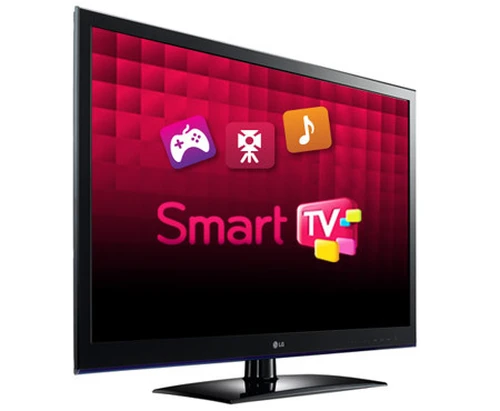 LG 42LV3701 TV 106.7 cm (42") Full HD Smart TV Wi-Fi Black 1