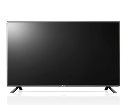 LG 42LX330H TV 106.7 cm (42") Full HD Metallic 300 cd/m² 1