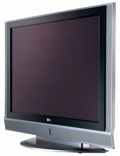 LG 42PC1DV TV 106.7 cm (42") Black, Silver 0