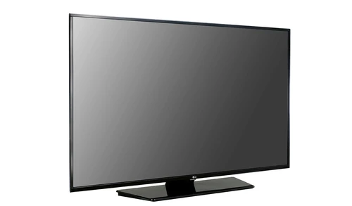 LG 43LX321C hospitality TV 109.2 cm (43") Full HD 300 cd/m² Black 1