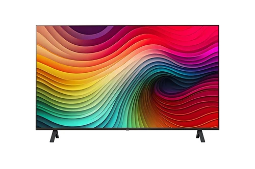 LG NanoCell 43NANO82T3B Televisor 109,2 cm (43") 4K Ultra HD Smart TV Wifi Negro 1