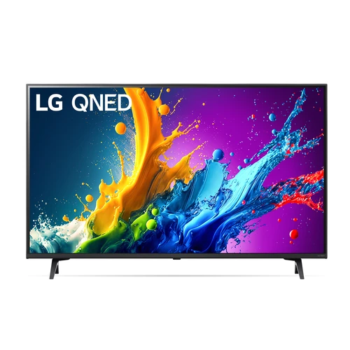 LG QNED 43QNED776RB 109.2 cm (43") 4K Ultra HD Smart TV Wi-Fi Grey 1