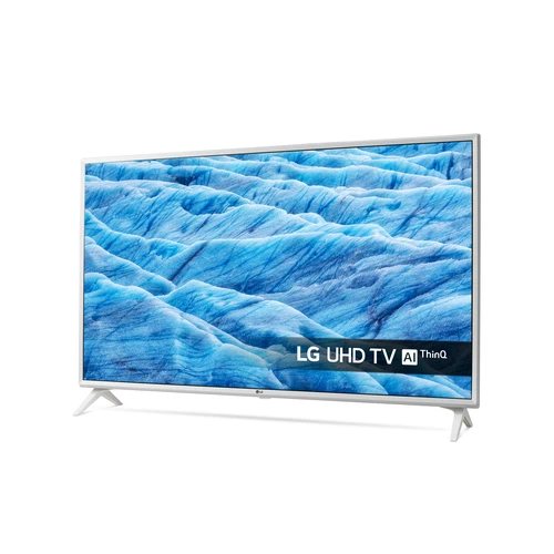 LG 43UM7390PLC.AEU TV 109.2 cm (43") 4K Ultra HD Smart TV Wi-Fi White 1