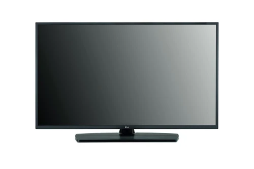 LG 43UN570H0UA hospitality TV 109.2 cm (43") 4K Ultra HD Grey 20 W 1