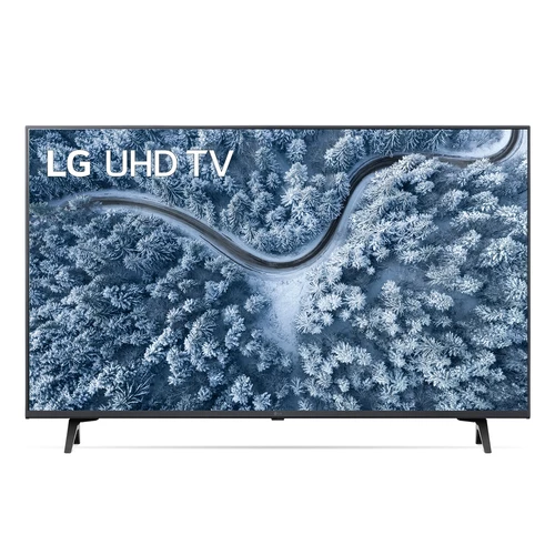 LG 43UP76706LB.API Televisor 109,2 cm (43") 4K Ultra HD Smart TV Wifi Gris 1