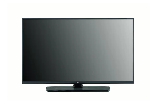 LG 43UT662H0ZC TV 109,2 cm (43") 4K Ultra HD Noir 1