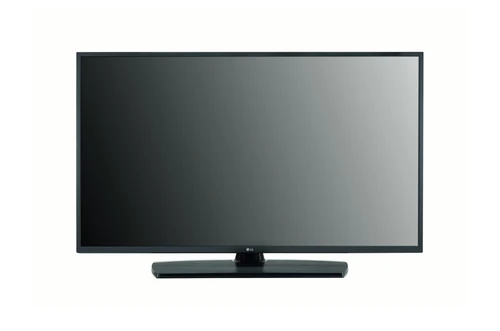 LG 43UT670H0UA hospitality TV 109.2 cm (43") 4K Ultra HD 400 cd/m² Smart TV Black 20 W 1