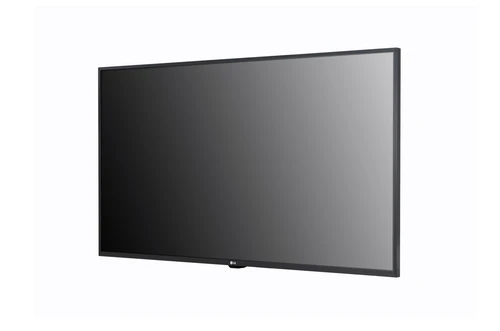 LG 43UT782H0ZA televisión para el sector hotelero 109,2 cm (43") 4K Ultra HD 350 cd / m² Smart TV Negro 20 W 1